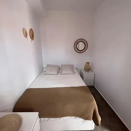Διαμέρισμα Casa Lunita *